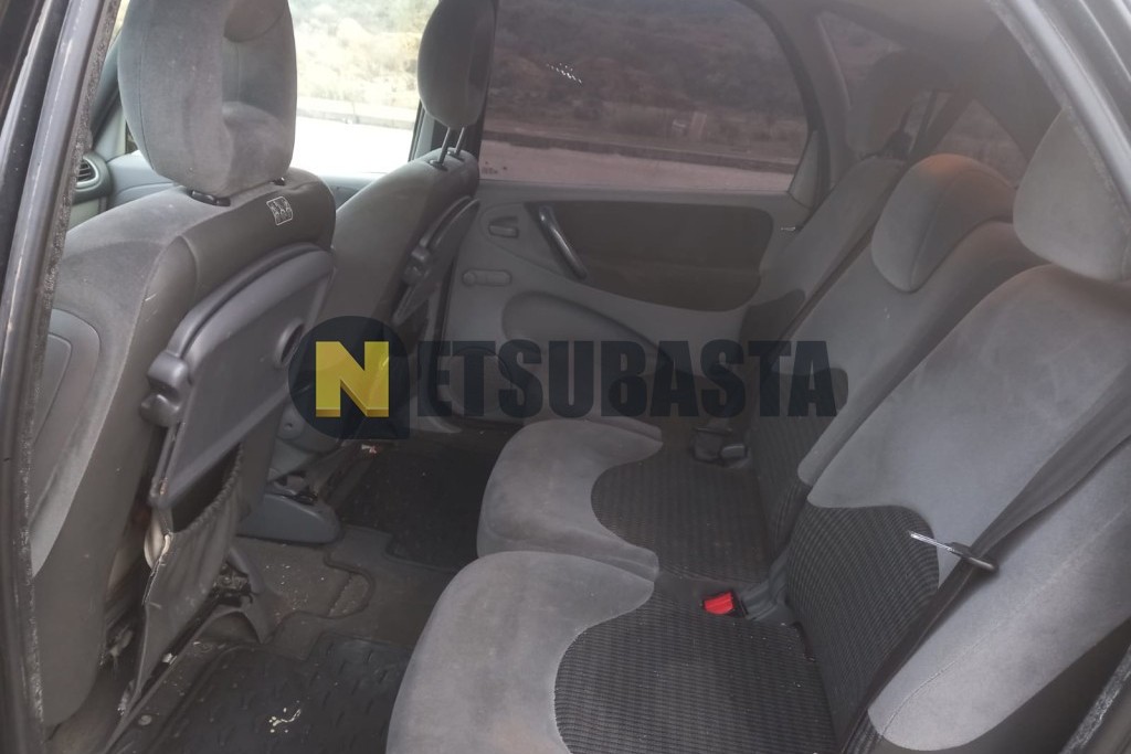 Citroën Xsara Picasso 2.0 HDi 2005