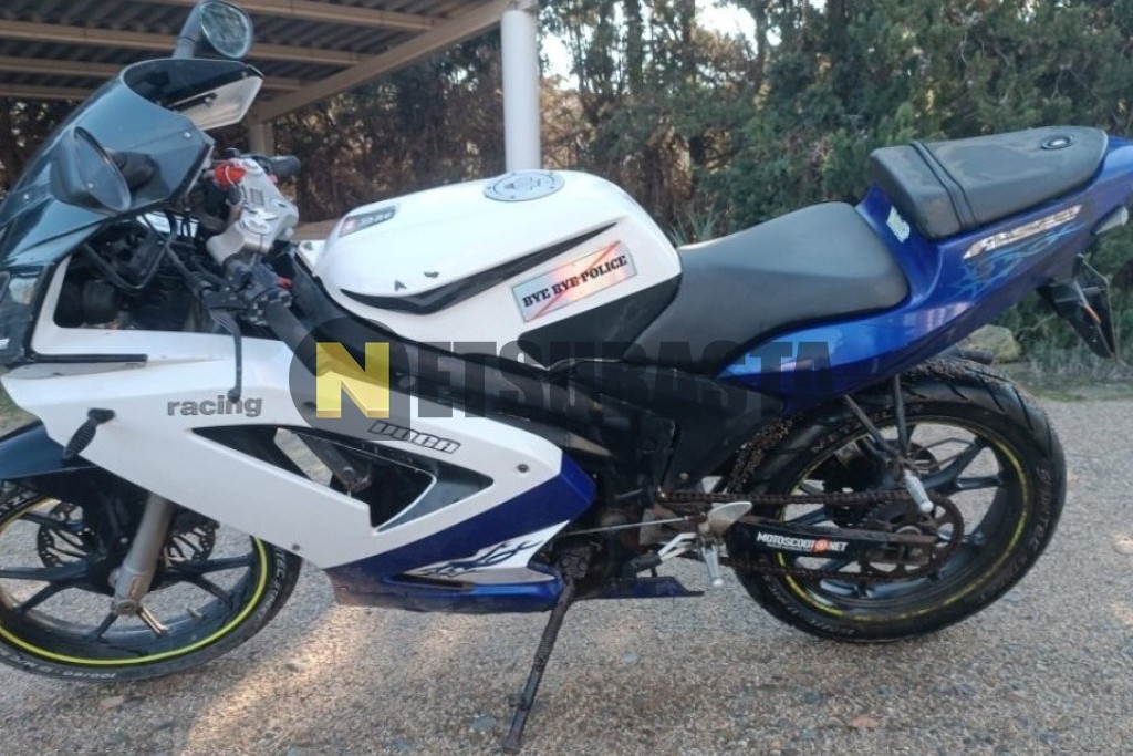 Rieju RS2 50 Matrix 2007