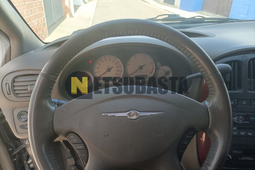 Chrysler Grand Voyager 2.8 CRD 2005