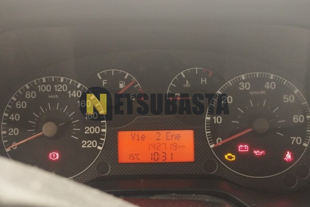 Fiat Grande Punto 1.4 8v 2006