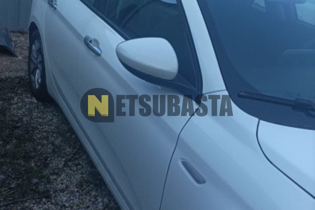 Fiat Tipo 1.6 Multijet 2019