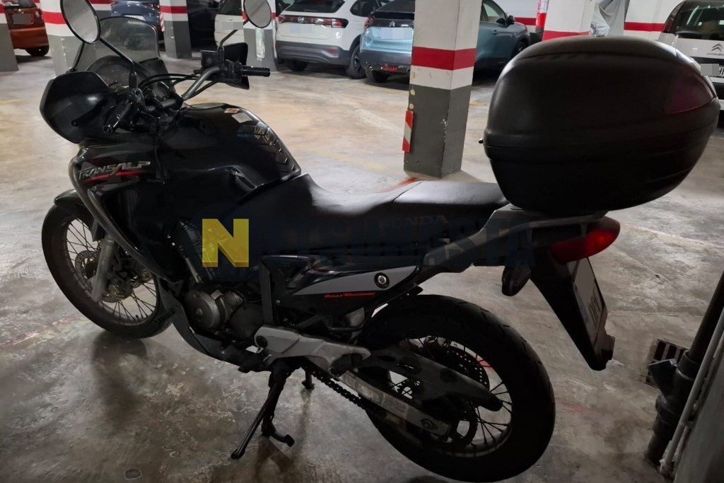 Honda Transalp XL 650 V 2005