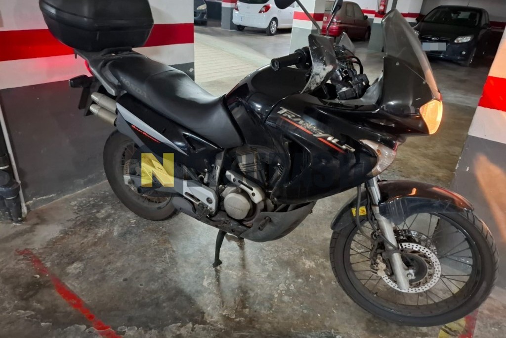 Honda Transalp XL 650 V 2005