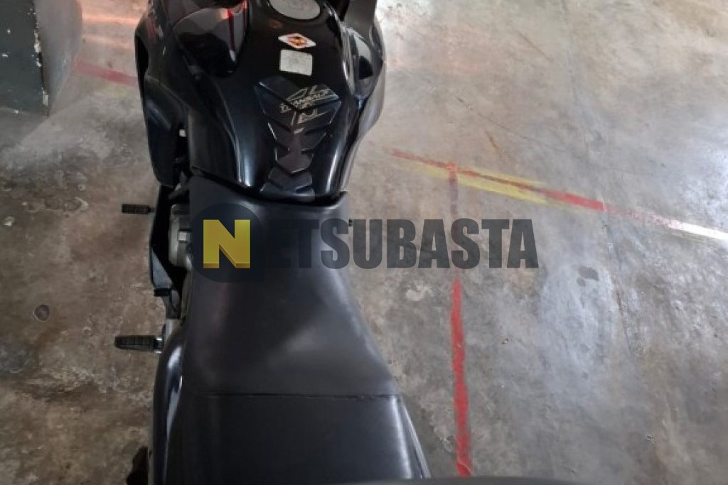 Honda Transalp XL 650 V 2005