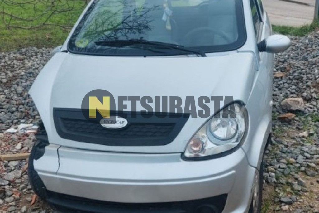 Microcar M.GO 0.5 2009