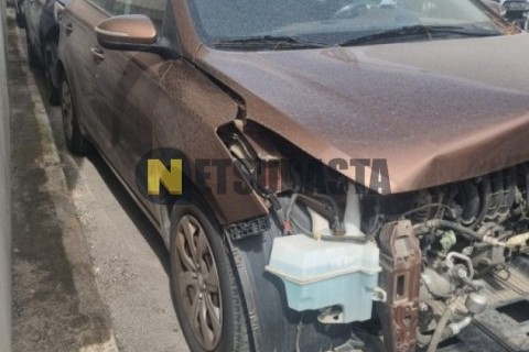 Yamaha XMAX 250 2007