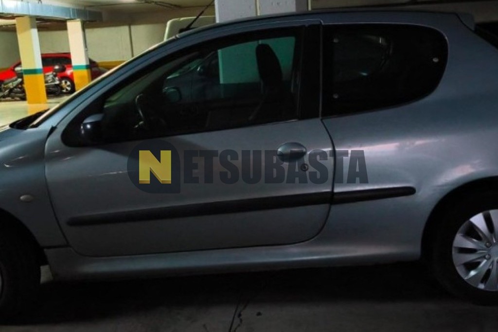 Peugeot 206 1.4 HDi 2003