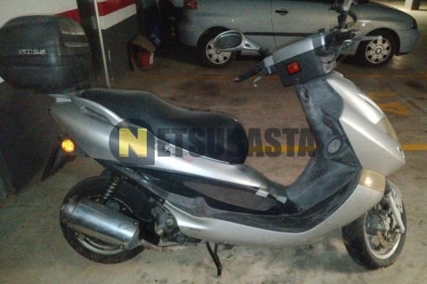 Yamaha XMAX 250 2007