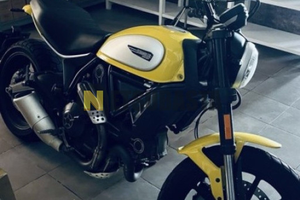 Ducati Scrambler Full Throttle 2018