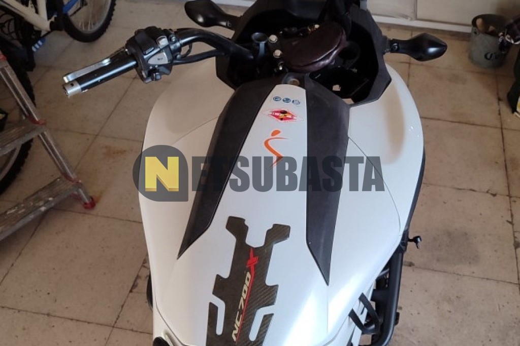 Honda NC 700 X ABS 2013