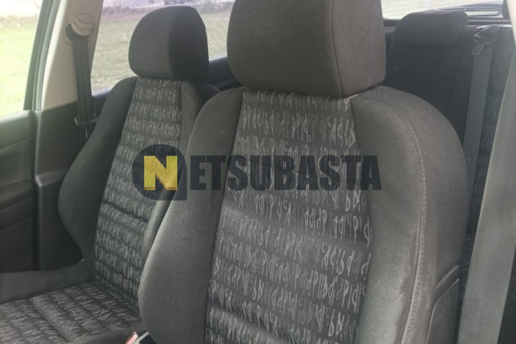 Peugeot 307 2.0 HDi 2004