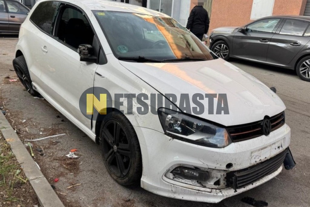 Volkswagen Polo 1.2 TSI 2014