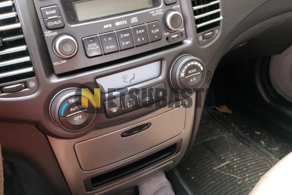 Kia Magentis 2.0 CRDi VGT 2009