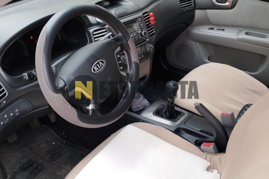 Kia Magentis 2.0 CRDi VGT 2009