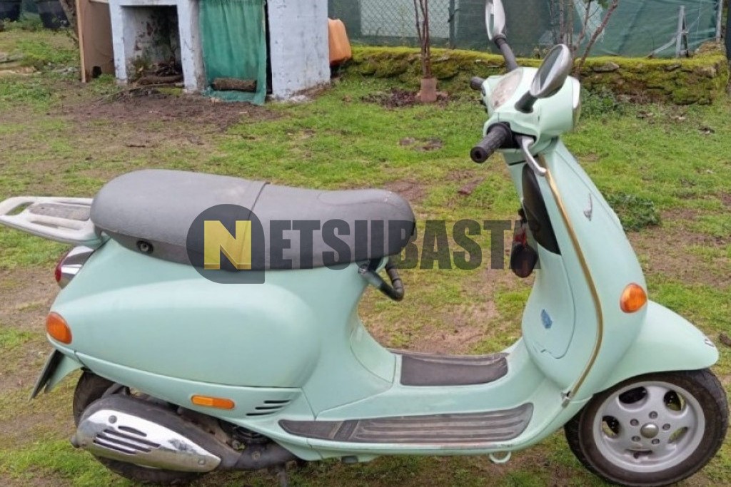 Piaggio VESPA 125 1999
