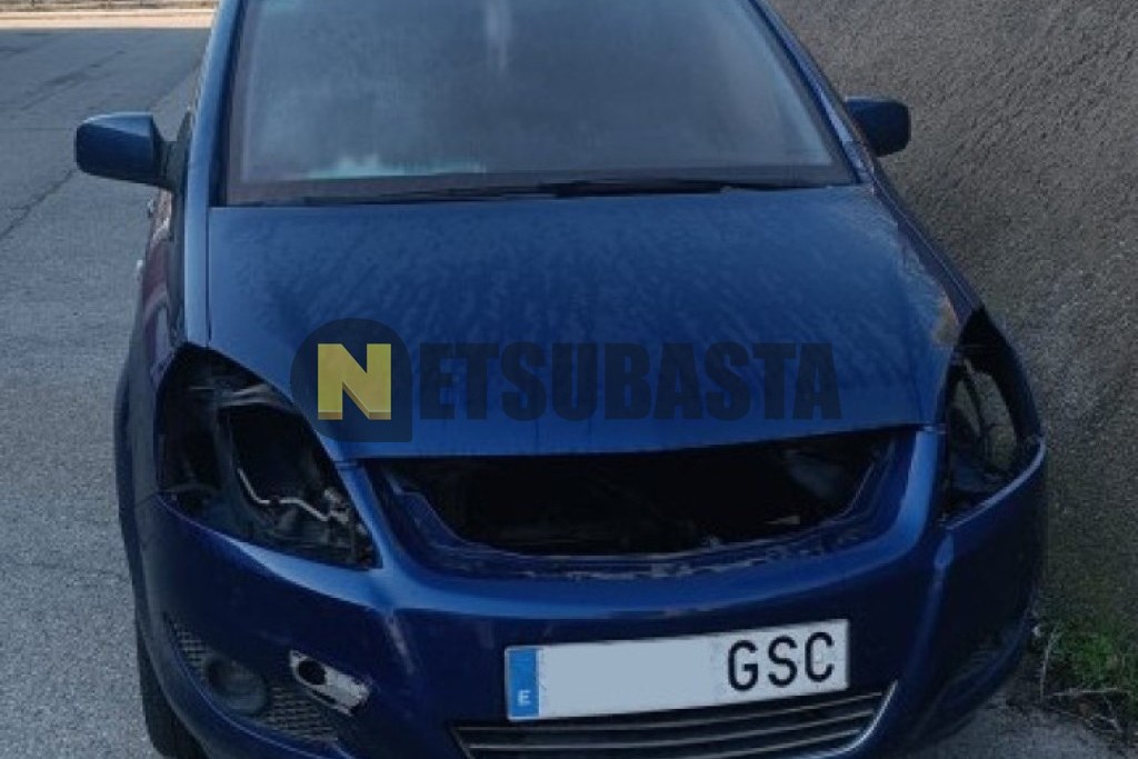 Opel Zafira 1.7 CDTi 2009