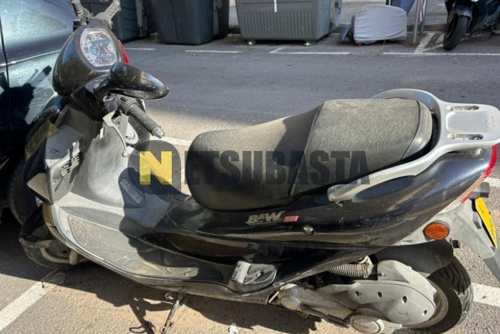 Kymco Bet & Win 50 2008