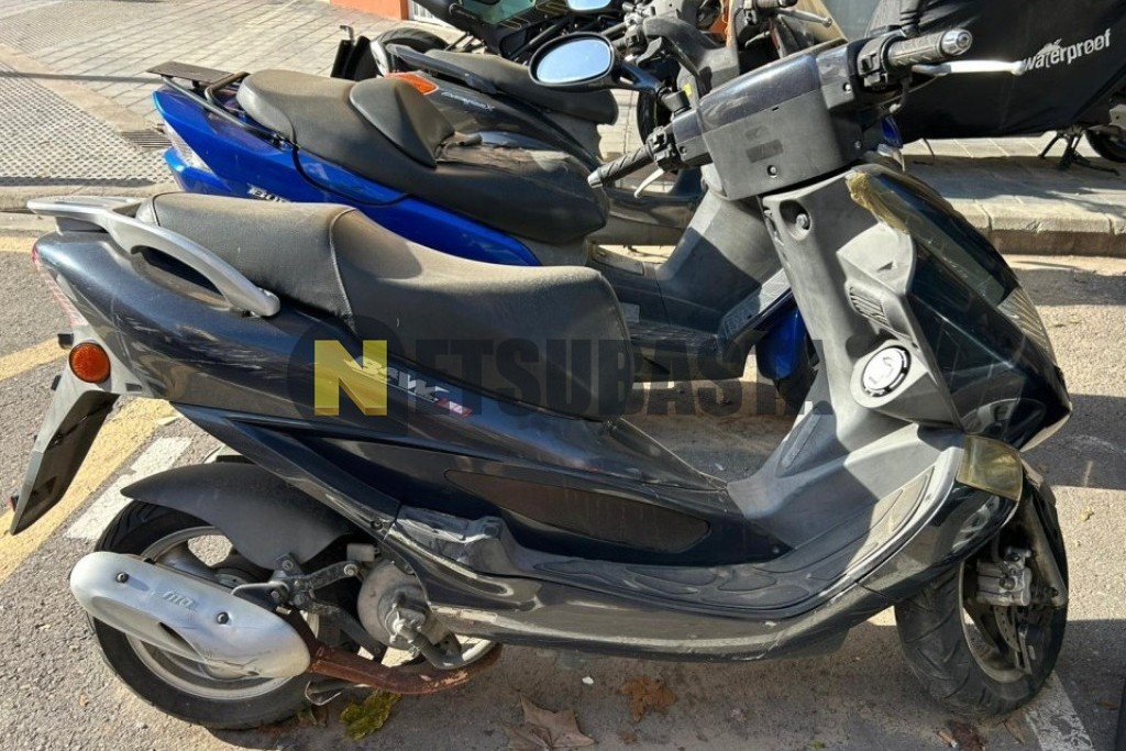 Kymco Bet & Win 50 2008