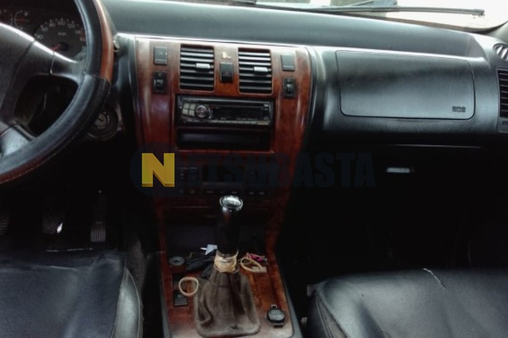 Hyundai Terracan 2.9 CRDi AWD 2003