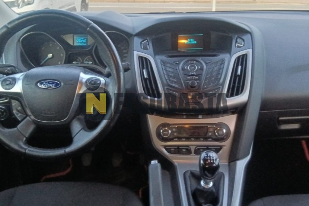 Ford Focus 1.6 TDCi 2014