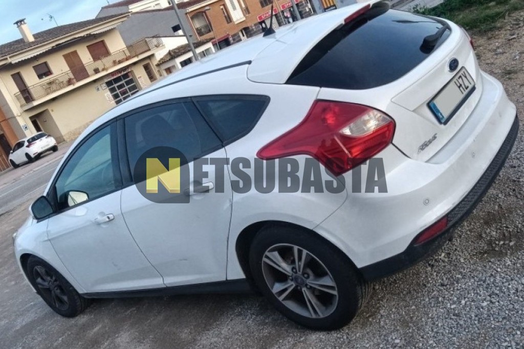 Ford Focus 1.6 TDCi 2014