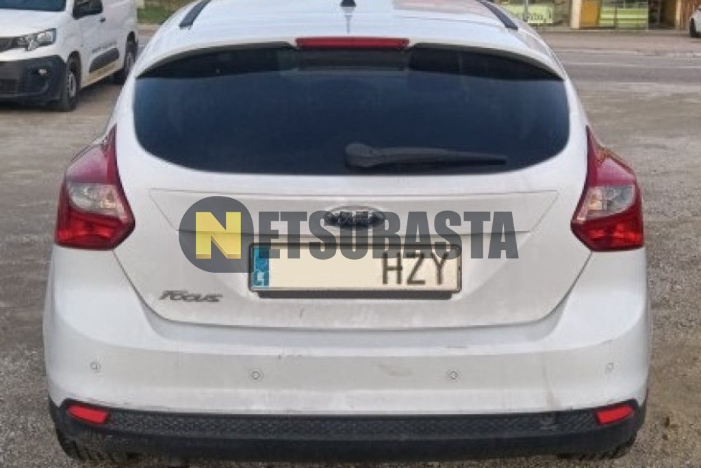 Ford Focus 1.6 TDCi 2014