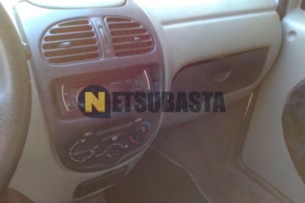 JDM Albizia 0.5 2004