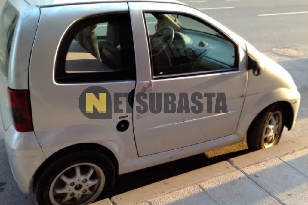 JDM Albizia 0.5 2004