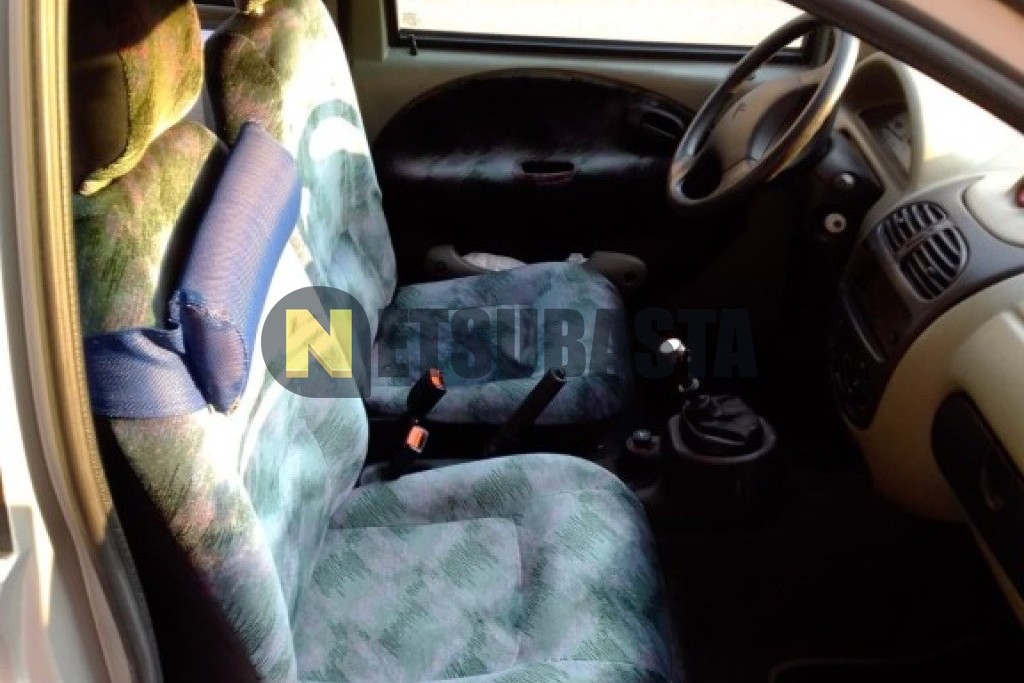 JDM Albizia 0.5 2004