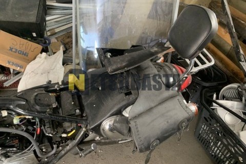 Yamaha XV 250 Virago 2000