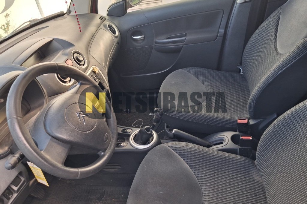 Citroën C3 1.4 2006