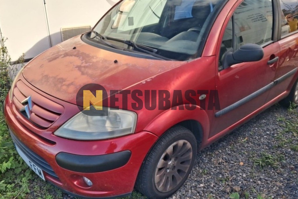 Citroën C3 1.4 2006