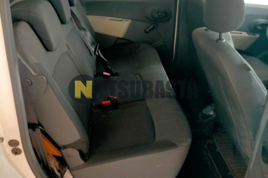 Dacia Lodgy 1.2 TCe 2013