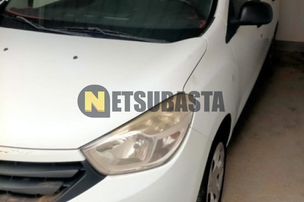 Dacia Lodgy 1.2 TCe 2013