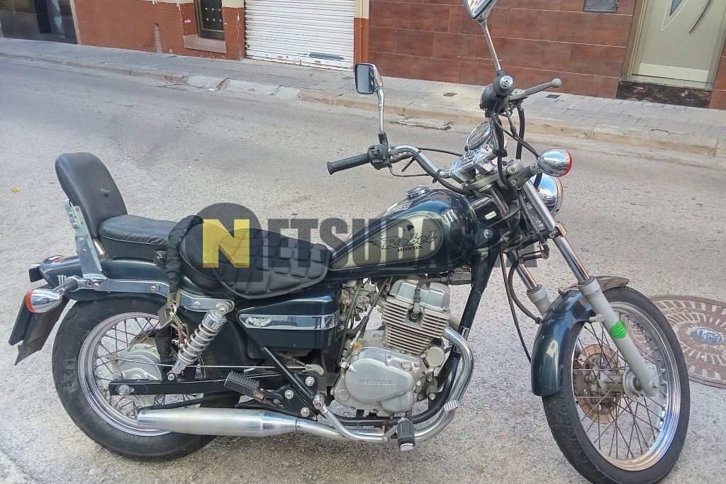 Honda Rebel 250 2002