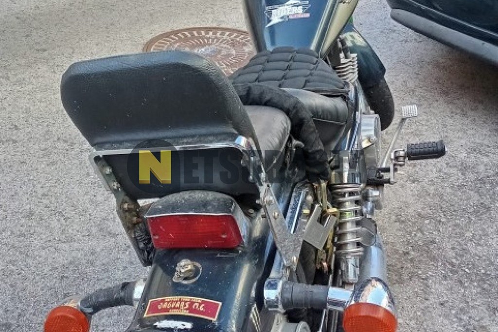 Honda Rebel 250 2002