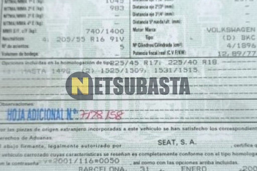 Seat Altea 1.9 TDI 2006