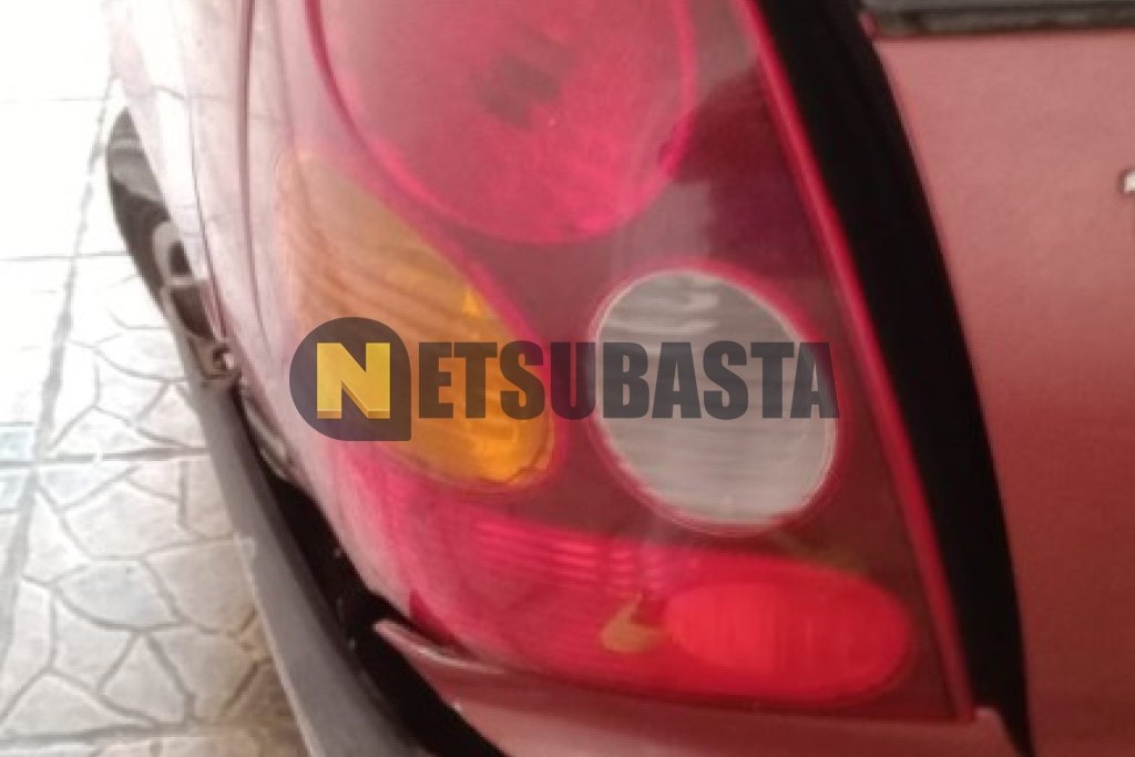 Toyota Corolla 1.3 1998