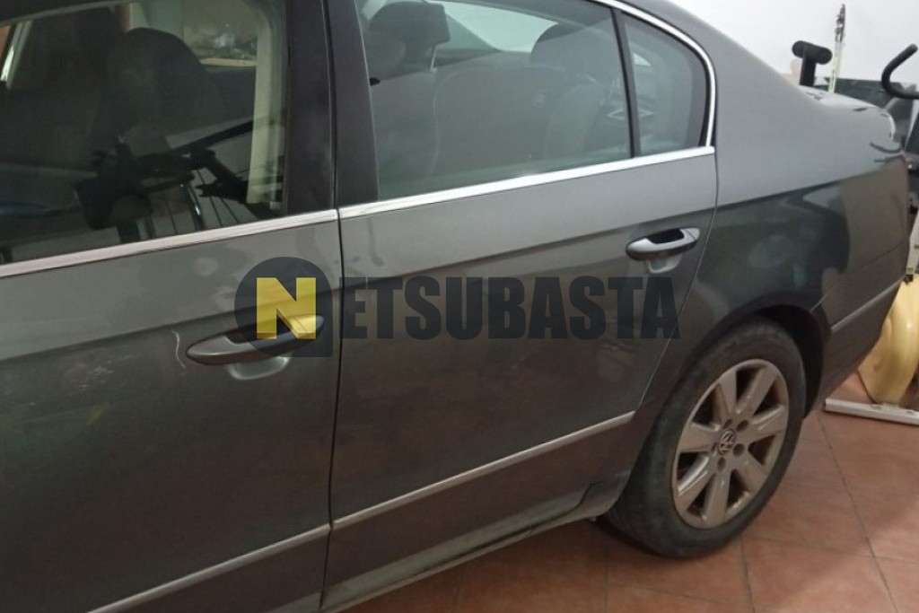 Volkswagen Passat 2.0 TDI Tiptronic 2005