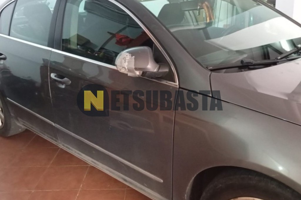 Volkswagen Passat 2.0 TDI Tiptronic 2005