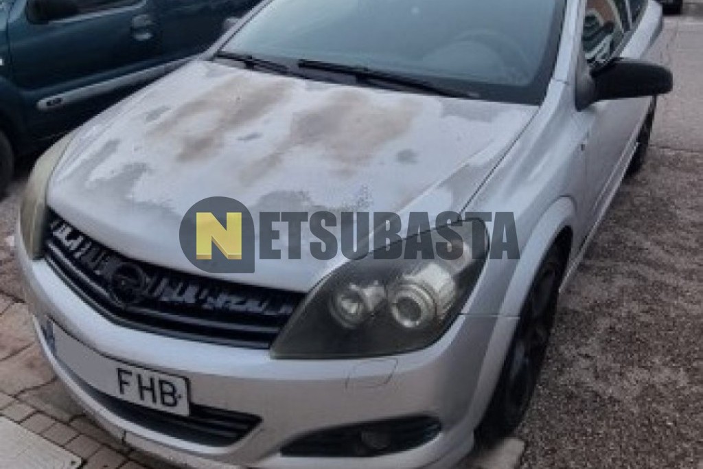 Opel Astra GTC 1.7 CDTi 2006