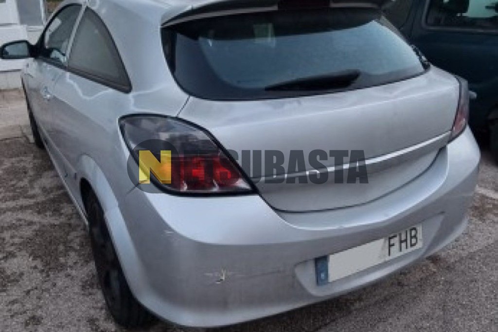 Opel Astra GTC 1.7 CDTi 2006