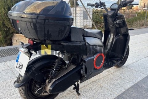 Yamaha XV 250 Virago 2000