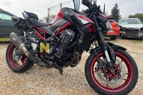 Kawasaki Z 900 2024