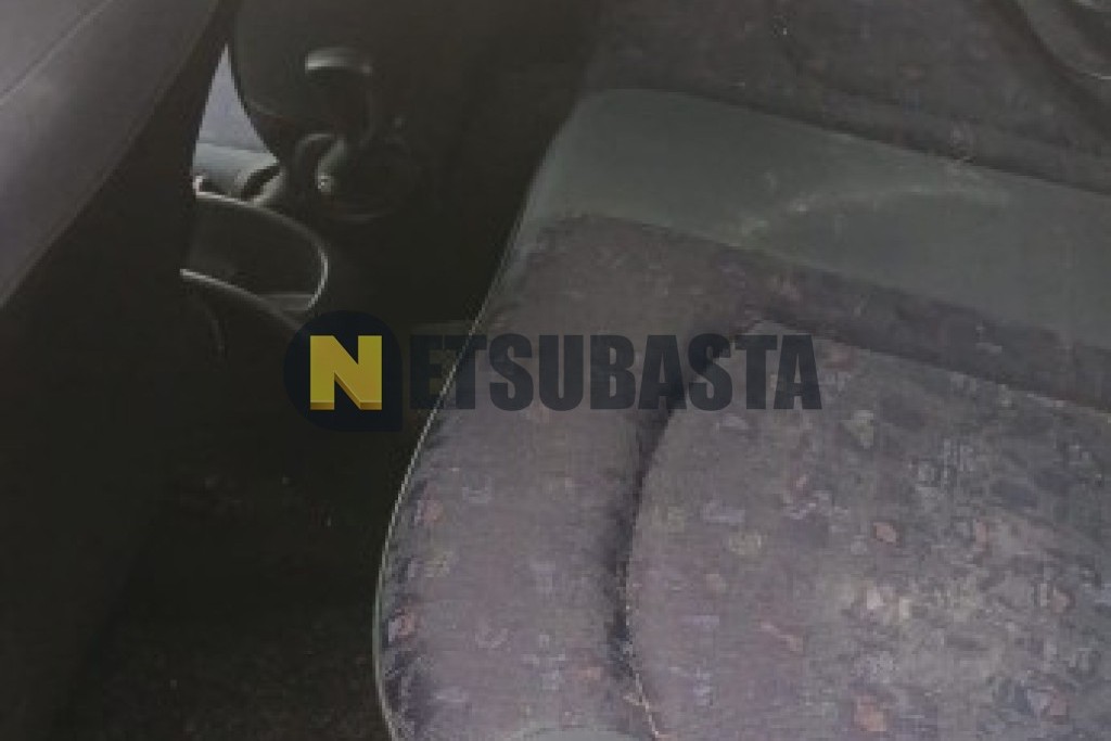 Peugeot 206 1.9 D 1999