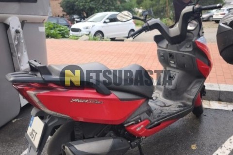 Yamaha XV 250 Virago 2000