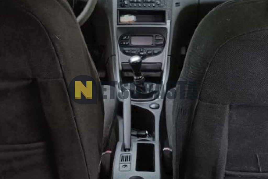 Peugeot 307 2.0 HDi 2003