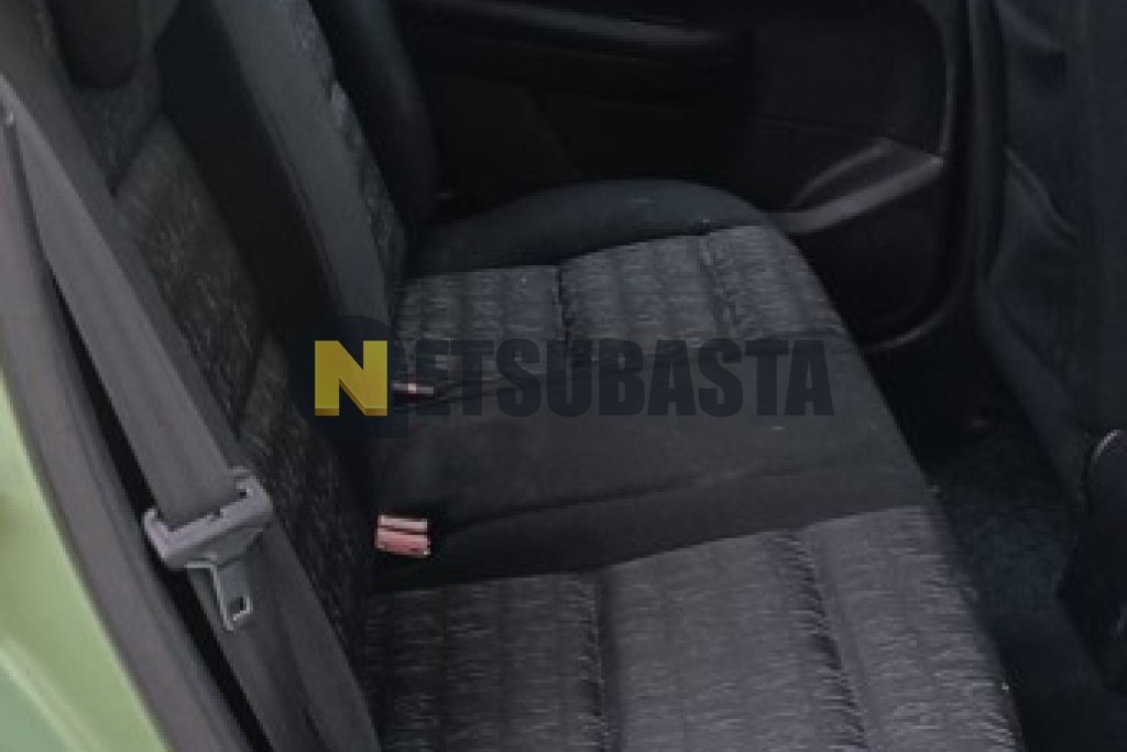 Peugeot 307 2.0 HDi 2003