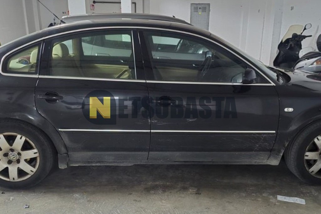 Volkswagen Passat 1.9 TDI 2003