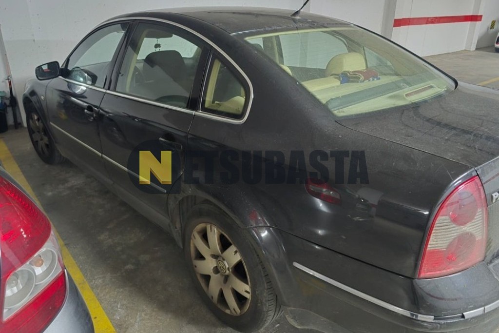 Volkswagen Passat 1.9 TDI 2003